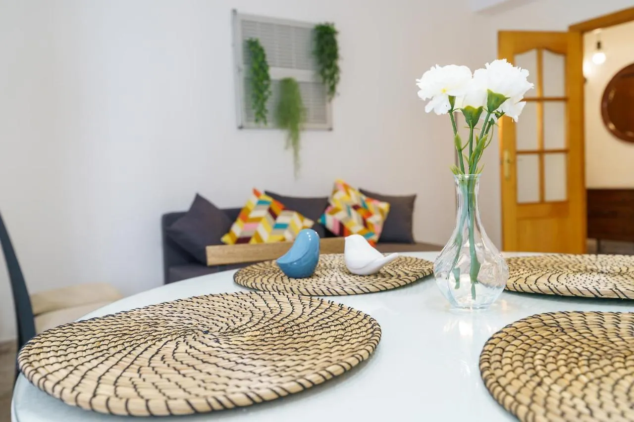 Apartment Malagasuite Centre Cathedral Spain