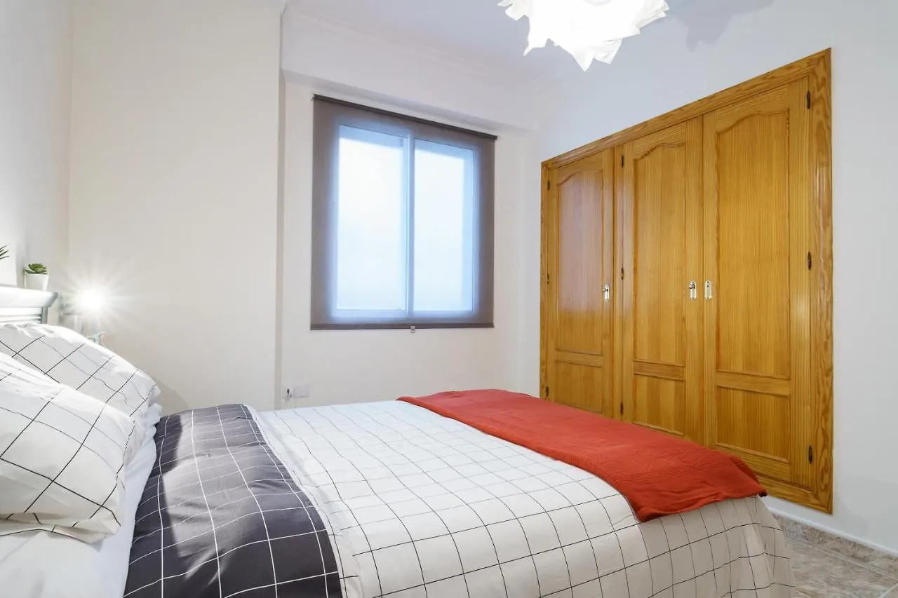 Malagasuite Centre Cathedral Apartment Malaga