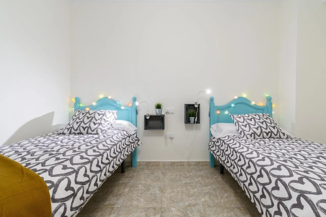 Apartment Malagasuite Centre Cathedral Spain