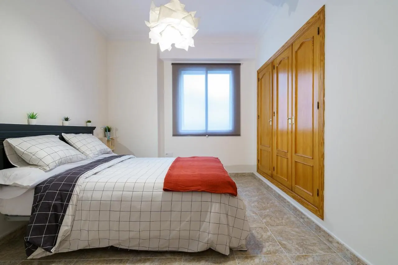 Malagasuite Centre Cathedral Apartment