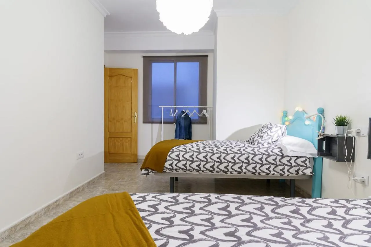 Apartment Malagasuite Centre Cathedral