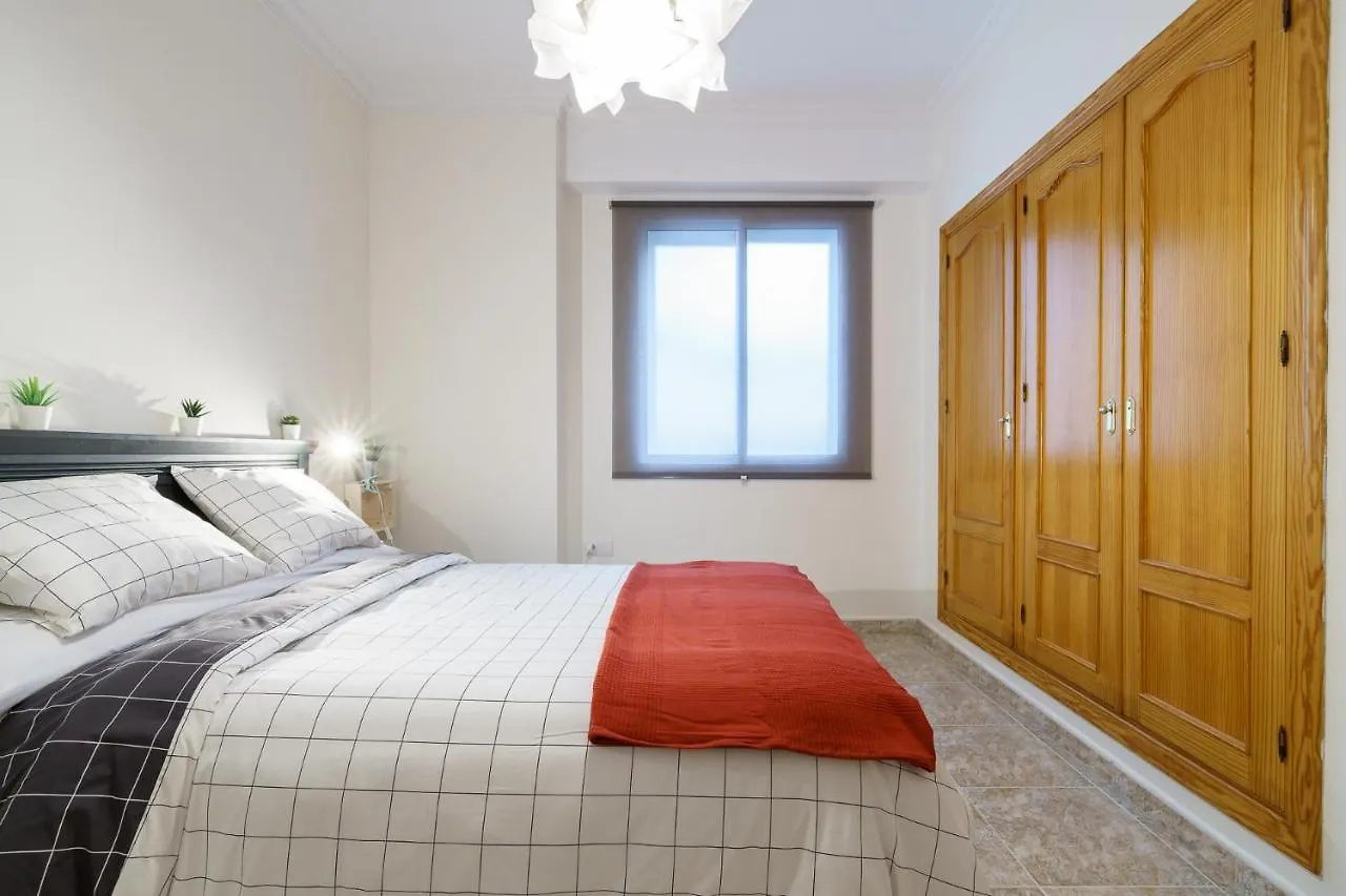 Apartment Malagasuite Centre Cathedral Spain